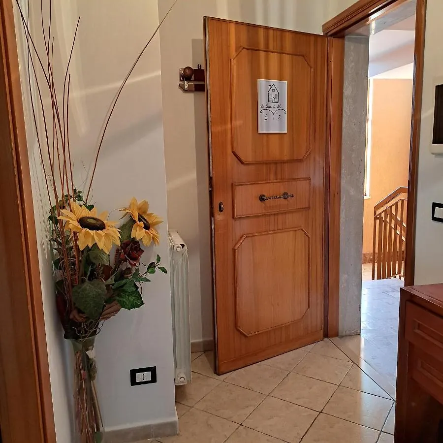 Apartment La Casa Di Ale - Apt Con 1 Camera Vicino Aeroporto Di Ciampino Marino