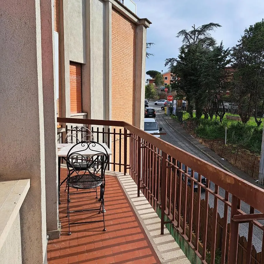 La Casa Di Ale - Apt Con 1 Camera Vicino Aeroporto Di Ciampino Marino 0*,  Italy