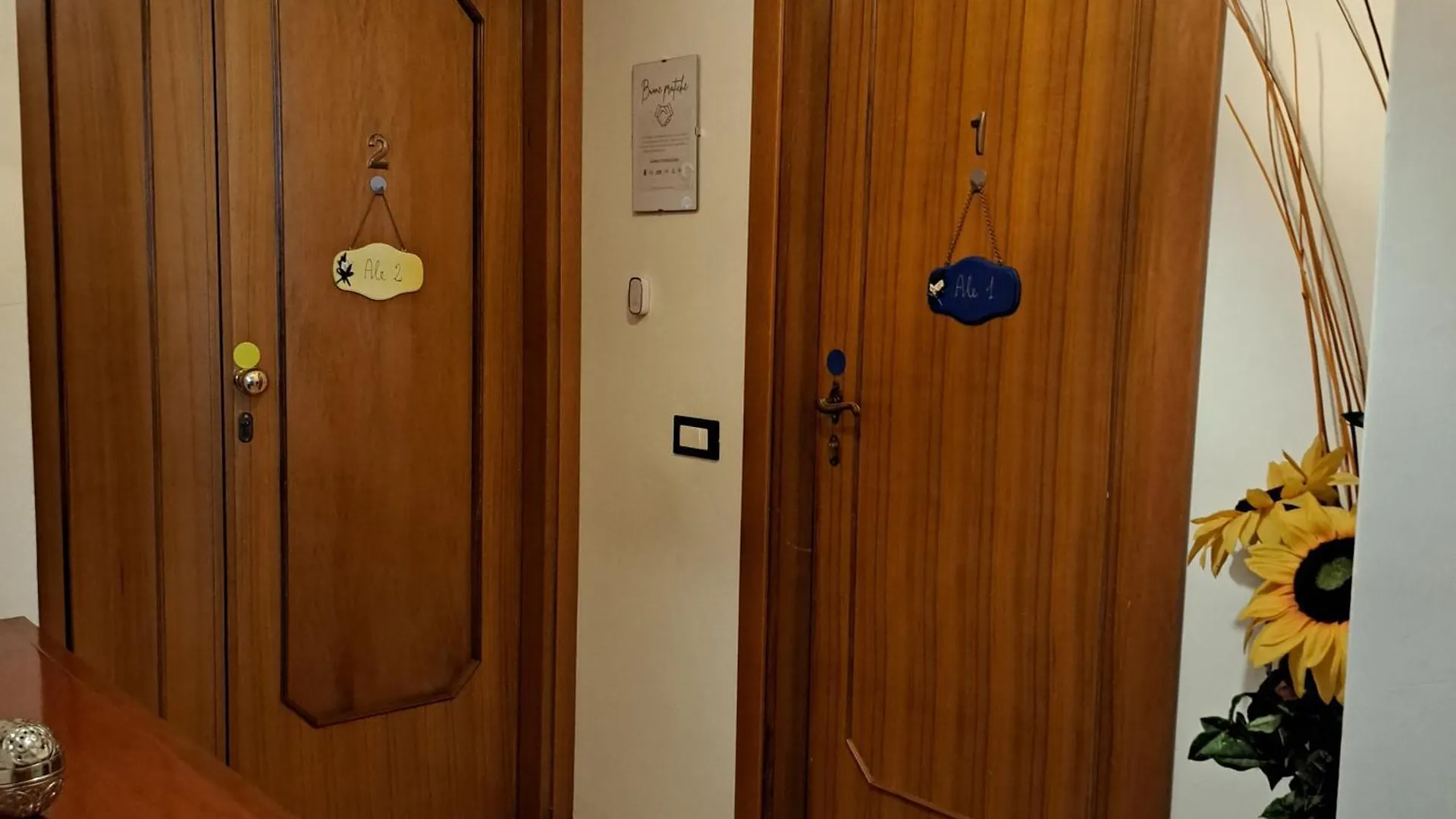 Apartment La Casa Di Ale - Apt Con 1 Camera Vicino Aeroporto Di Ciampino Marino Italy
