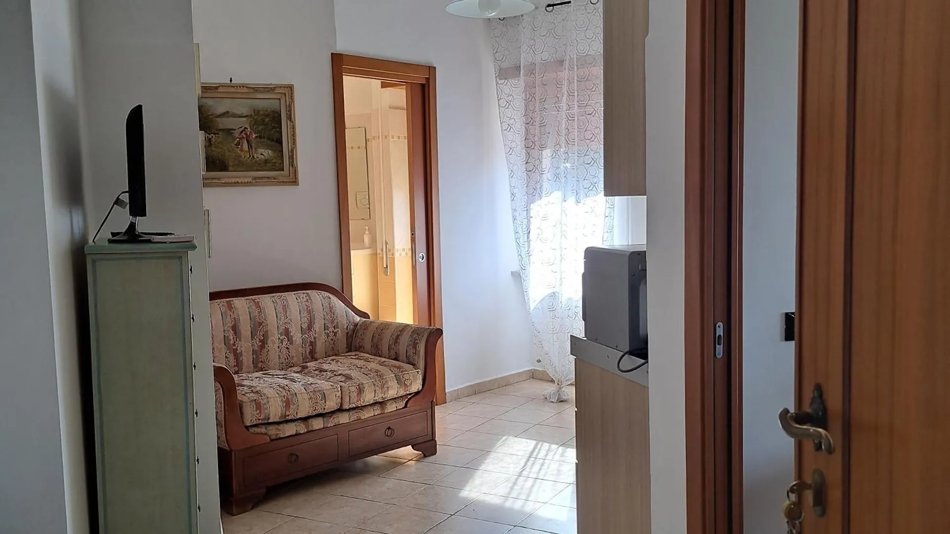 La Casa Di Ale - Apt Con 1 Camera Vicino Aeroporto Di Ciampino Marino Apartment