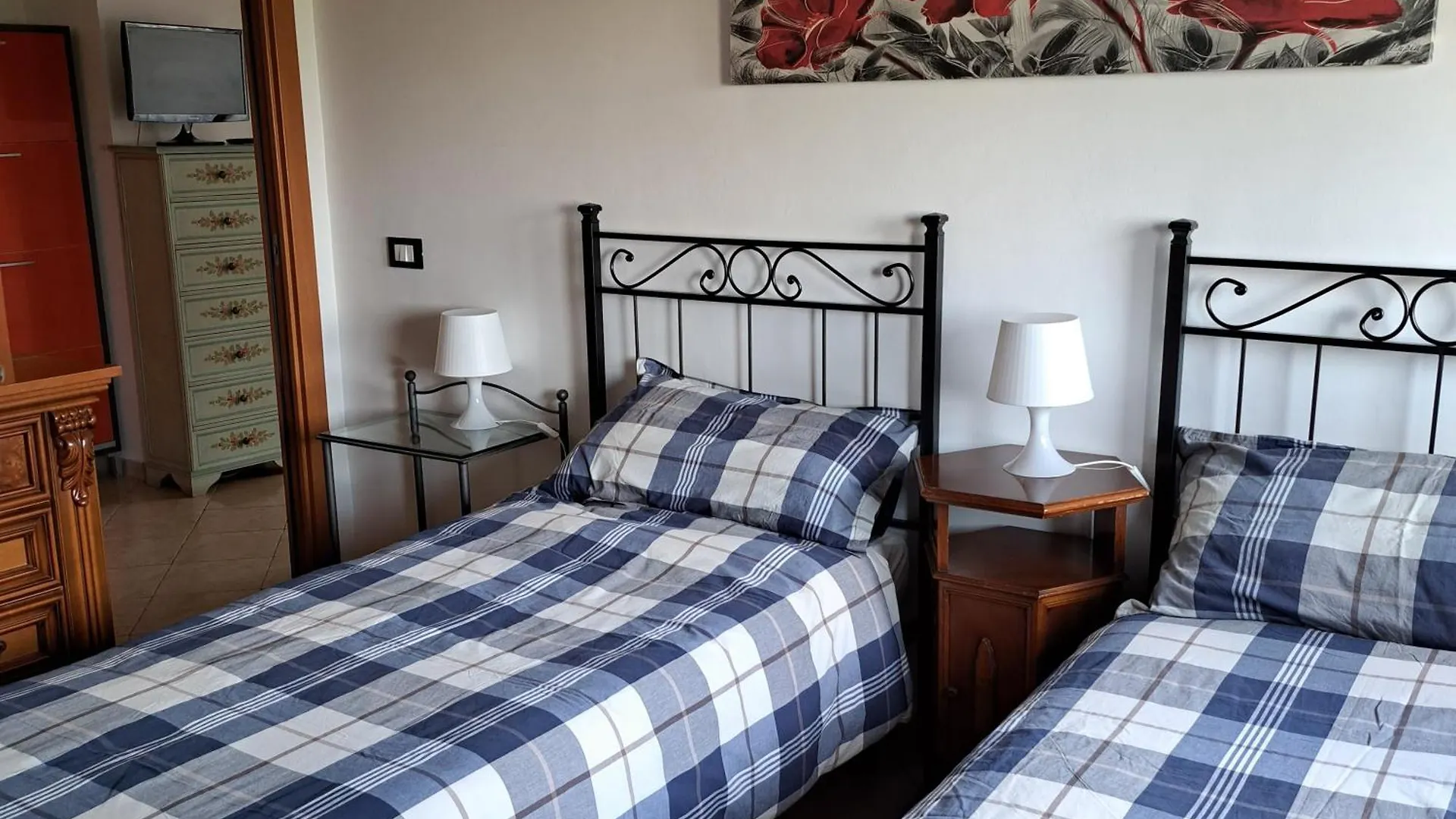 Apartment La Casa Di Ale - Apt Con 1 Camera Vicino Aeroporto Di Ciampino Marino