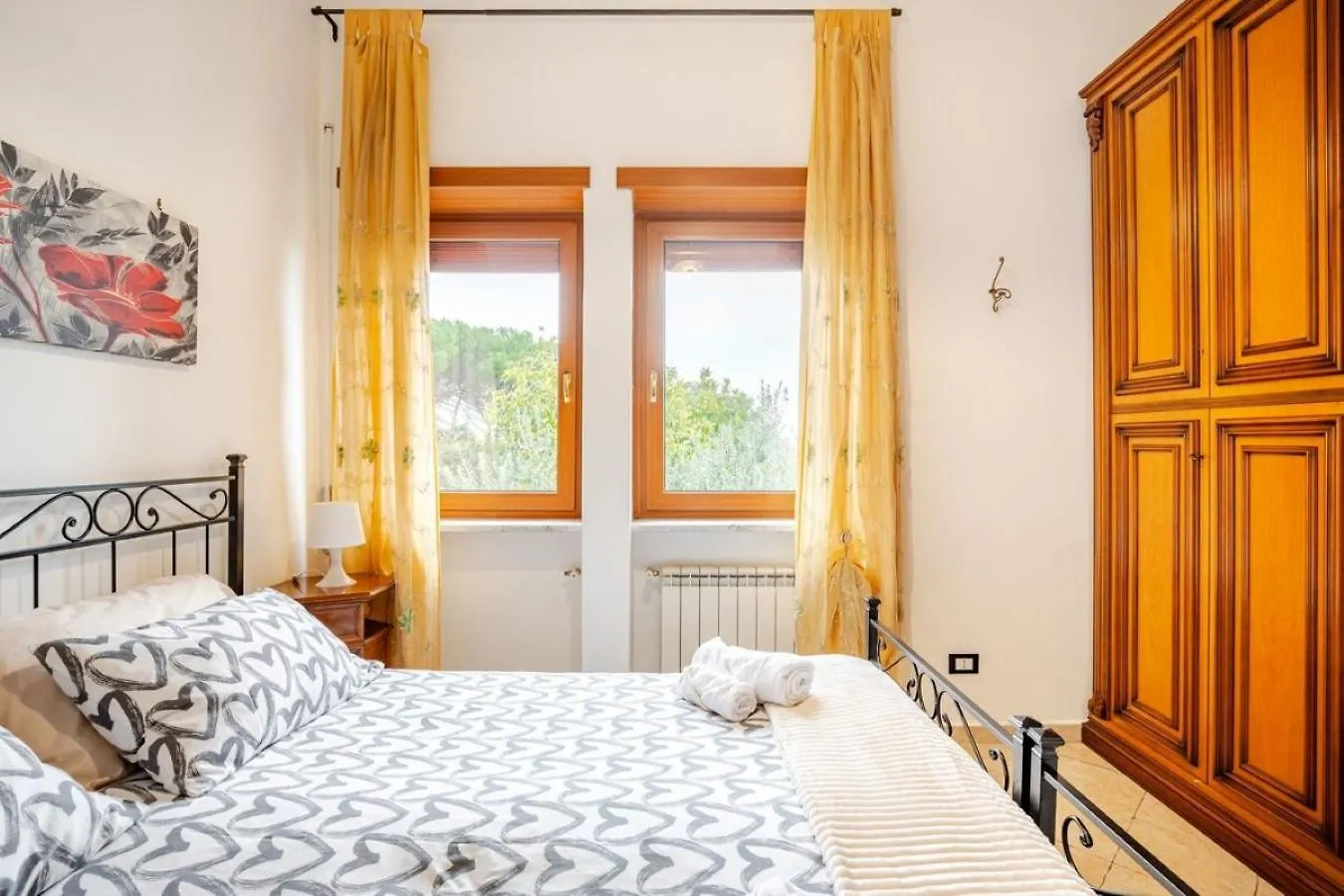 La Casa Di Ale - Apt Con 1 Camera Vicino Aeroporto Di Ciampino Marino
