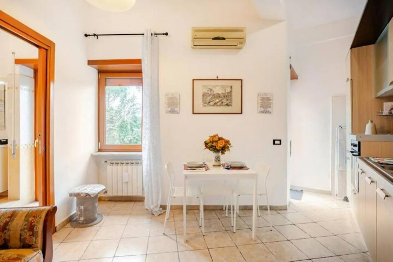 Apartment La Casa Di Ale - Apt Con 1 Camera Vicino Aeroporto Di Ciampino Marino