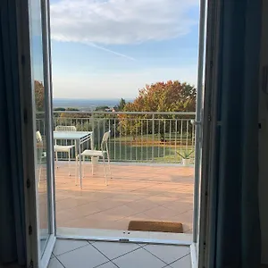 Appartamento La Terrazza Sul Ciliegio, Marino